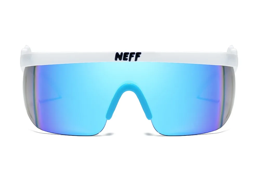 NEFF солнцезащитные очки спортивные ветрозащитные светоотражающие мужские