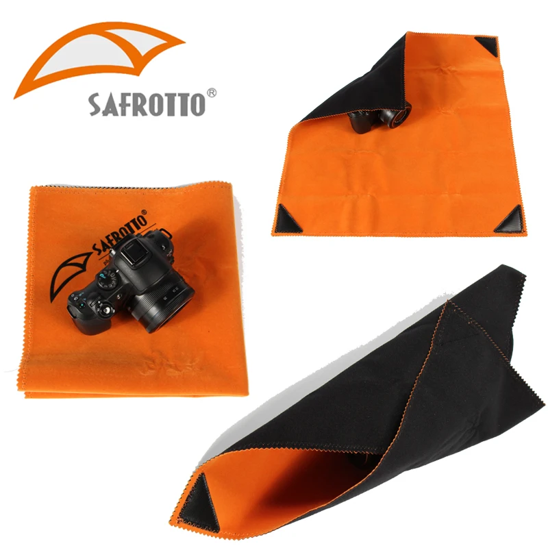 Safrotto фото аксессуар DSLR камера сумка объектив камеры черный ударопрочный чехол