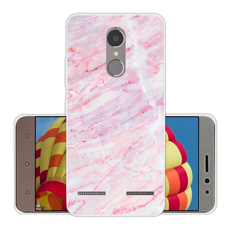 Чехол для Lenovo K6 Vibe Stone мягкий силиконовый чехол из ТПУ ультра тонкий прозрачный
