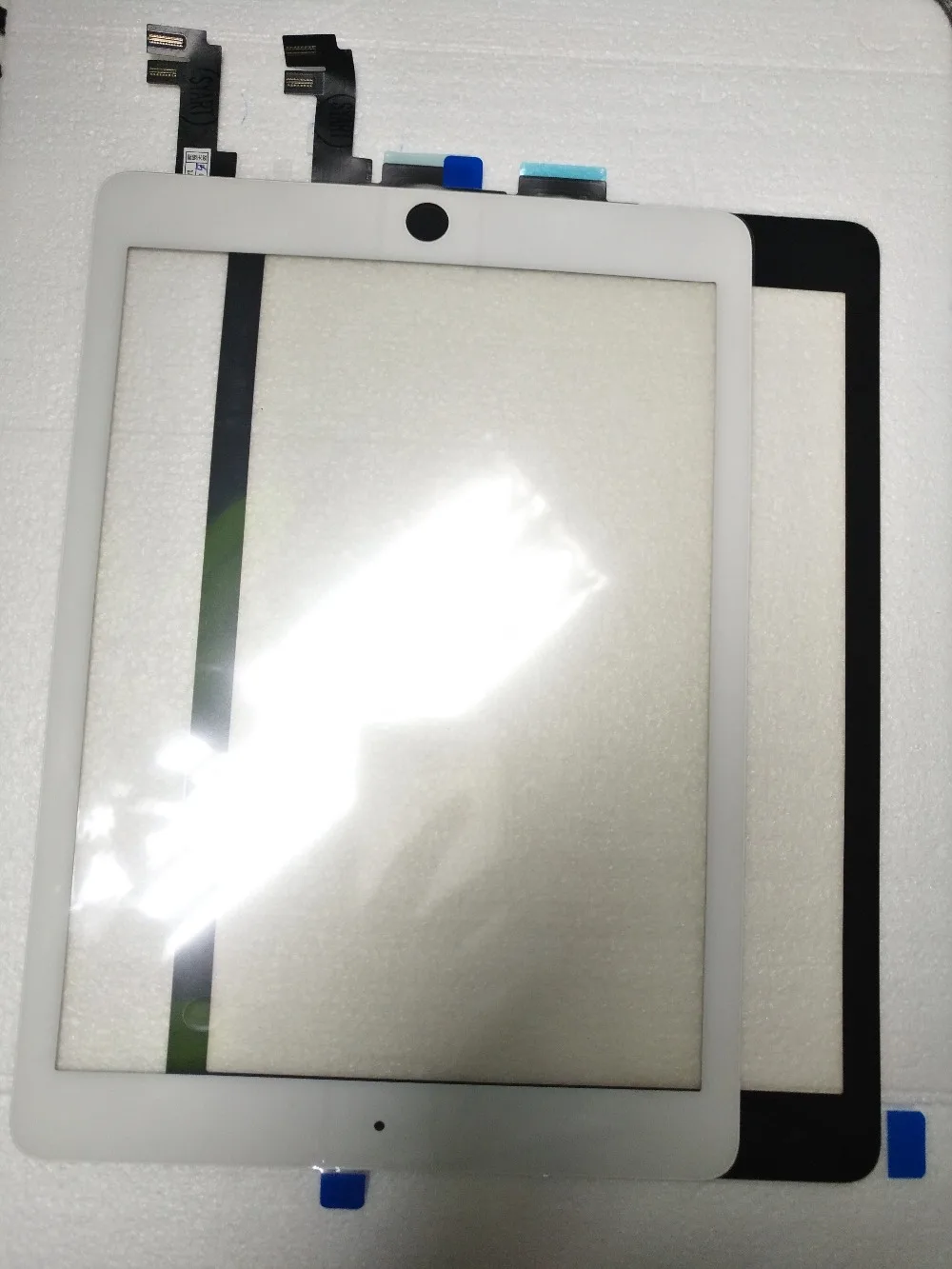 SYART лучшее качество сенсорный экран стекло дигитайзер Замена для iPad 6 air 2 ipad