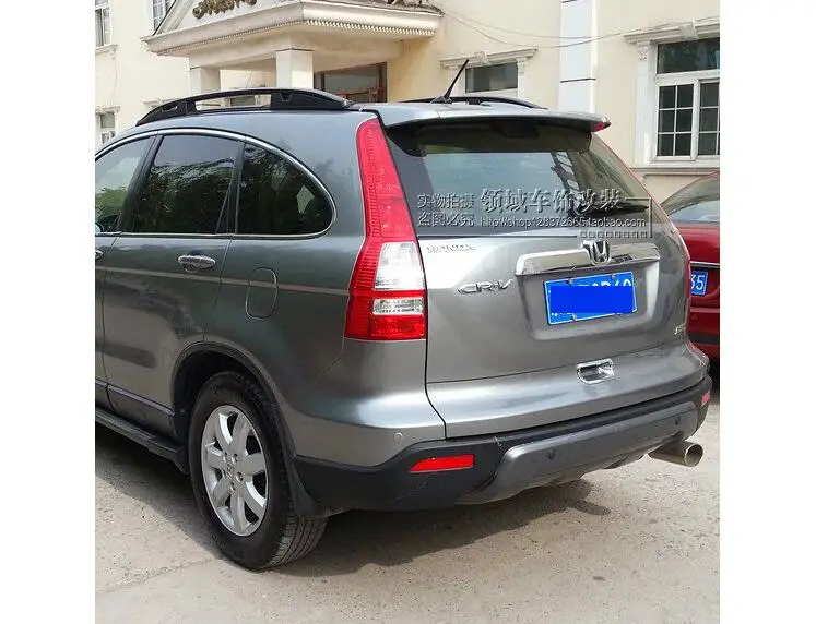 Высококачественный Неокрашенный спойлер из АБС-пластика праймер в заводском