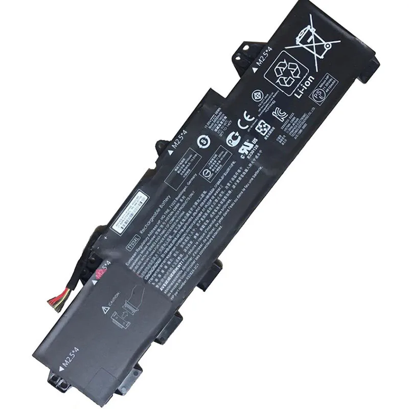 Аккумулятор для ноутбука GZSM TT03XL HP EliteBook 850 G5 ZBOOK15u G536 G541 G542 G544 Series HSN-I13C-5 HSTNN-LB8H