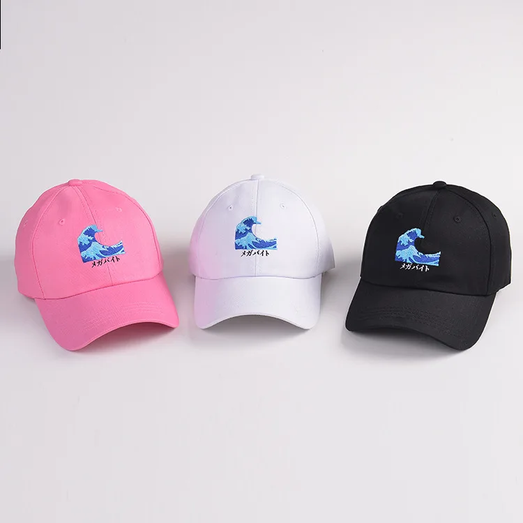 2018 новая модель хотите корейский Бейсбол Hat взрослых оригинальность на открытом