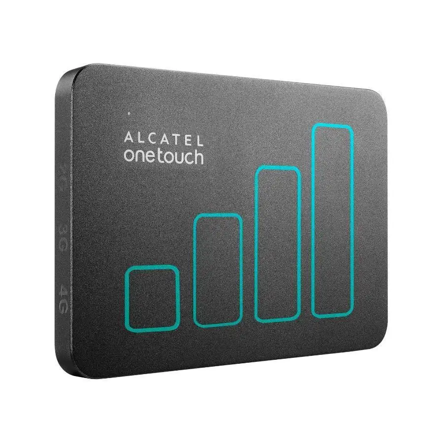 Разблокированный Wi Fi роутер Alcatel Y900 4G + Cat6 300 Мбит/с LTE со слотом для Sim карты