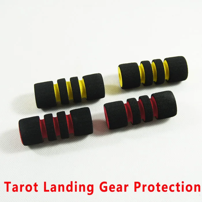 Посадочная Шестерня Tarot пенопластовая втулка для tarot650 680 S500 f450 RCQuadcopter Drone 8 мм 10 12