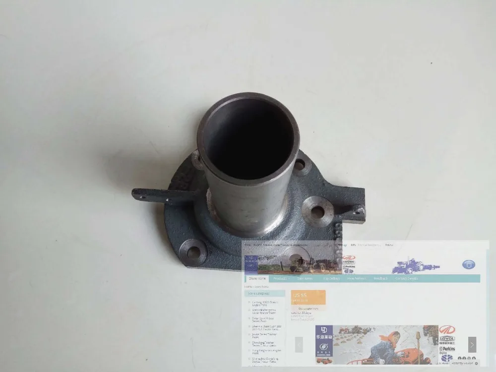 

TG1654.372-22, the bearing seat for foton TG1654 tractor