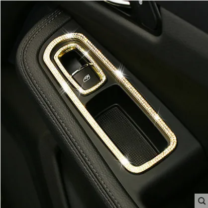 2 цвета автомобильные очки подъемник декоративная рамка чехол автомобильный