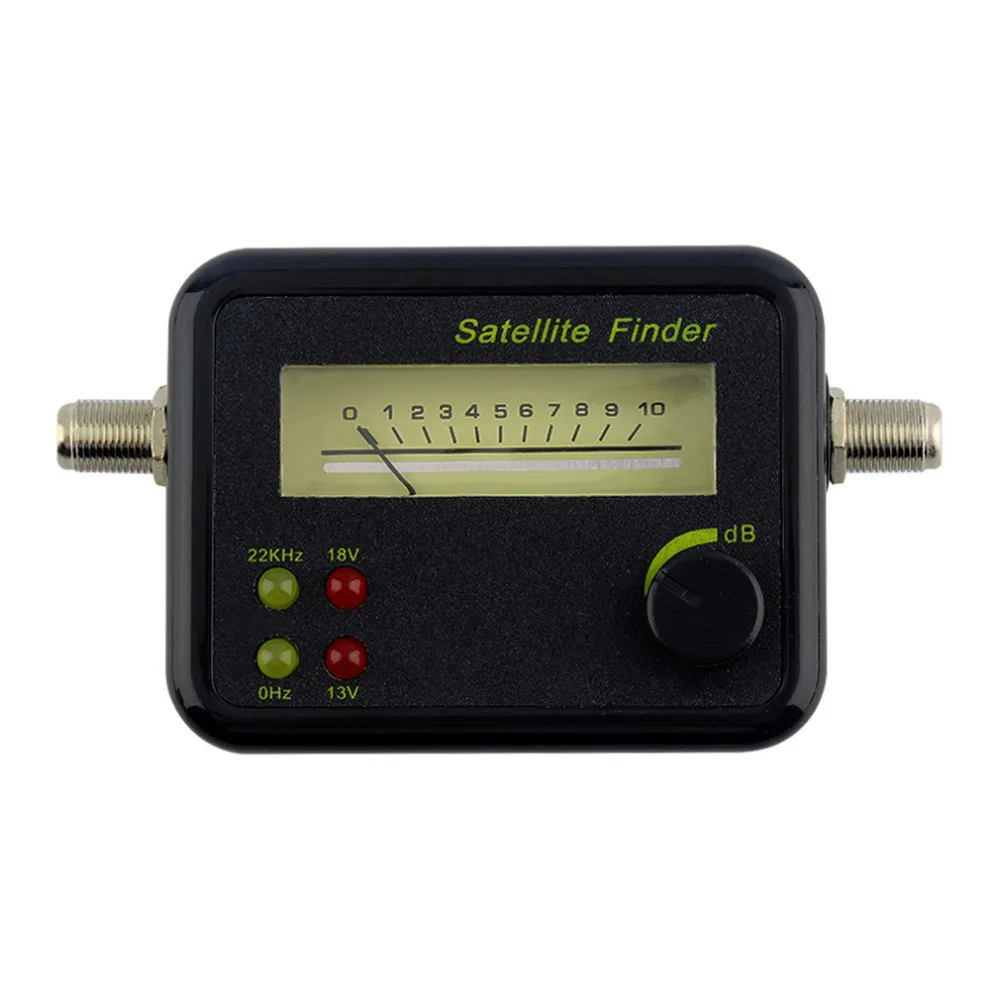 Hot Satellite Finder Mini Digital LCD Display Signal Meter Tester Worldwide | Электроника