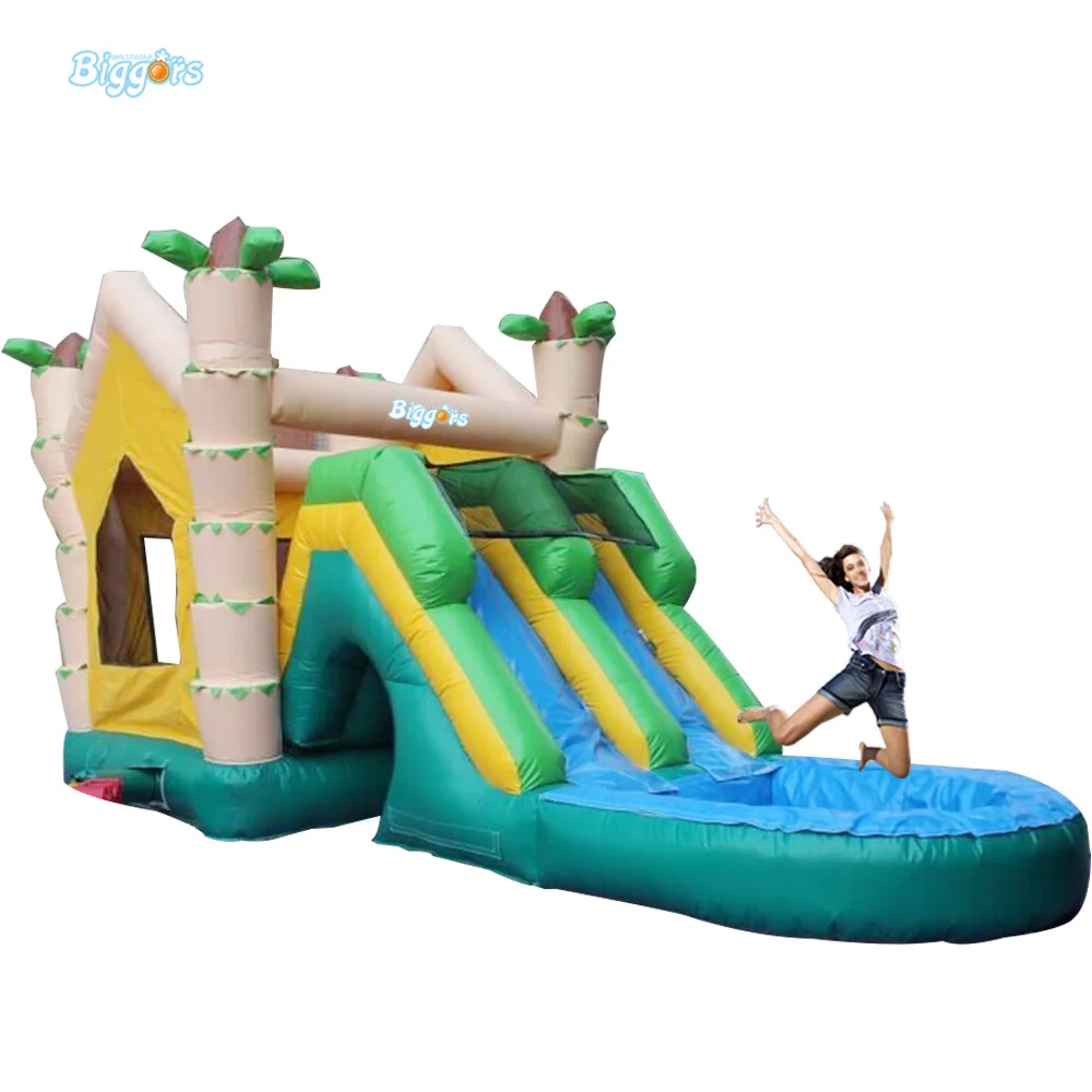 

Inflatable Slide Hot selling Inflatable water slide from Biggors