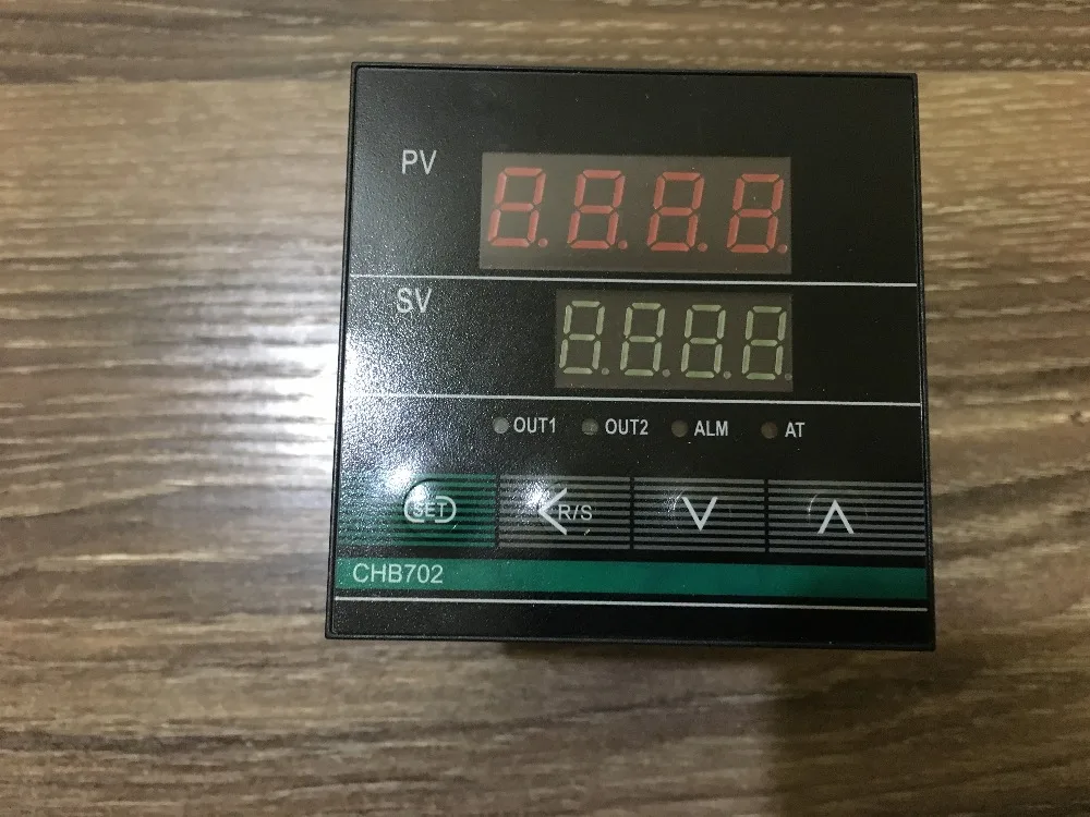 WINPARK CHB702 smart thermostat temperature controller CHB702-021-0131013 Huibang pt100 0-400 new original