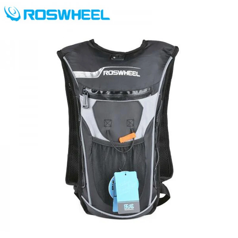 Велосипедный рюкзак ROSWHEEL сумка для горного велосипеда 4 л спортивные рюкзаки