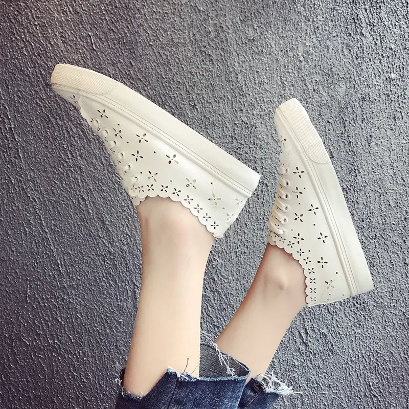 RUBU Новинка весны tenis feminino на шнуровке белые туфли женская обувь из искусственной