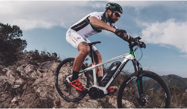 27.5 inch luxury mountain electric bicycle lithium trolley power instead of walking Electric smart bike | Спорт и развлечения