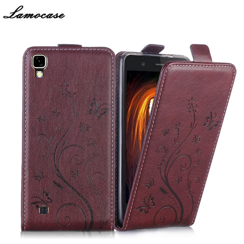 Роскошный телефон чехол для LG X Мощность k220ds Флип кожаный K210 k220 Fundas Сумки защитный