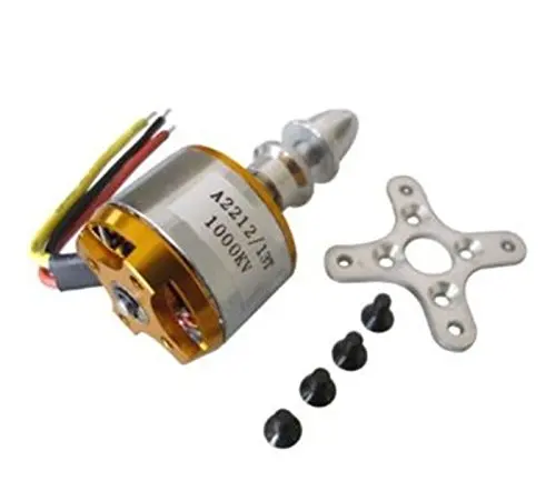 4x 2212/13T 1000KV бесщеточный двигатель + EMAX 20A BLHELI ESC Мультикоптер | Игрушки и хобби