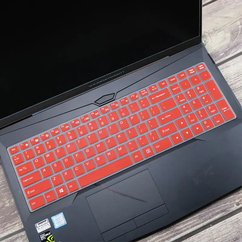 Для HASEE Z6 Z7M T6Ti-X7 KP5D1 KP7S1 K670E-G6E3 machenike T58 ThundeRobot 911SE чехол для клавиатуры ноутбука кожи