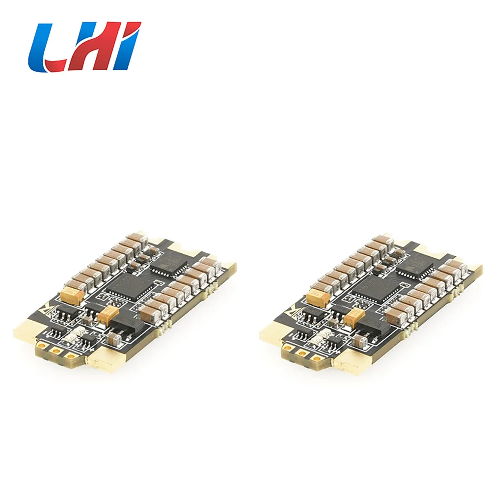 AIRBOT-Wraith32 V2-32bit бесщеточный Blheli_s 35a Blheli_s 32 Dshot1200 Встроенный датчик тока щеткой esc 30a для Fpv квадрокоптера - Цвет: 2 PCS