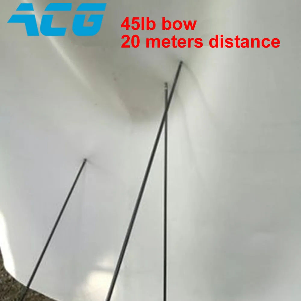 2 0 мм устойчивая к проколу ткань для стрельбы из лука | Дом и сад