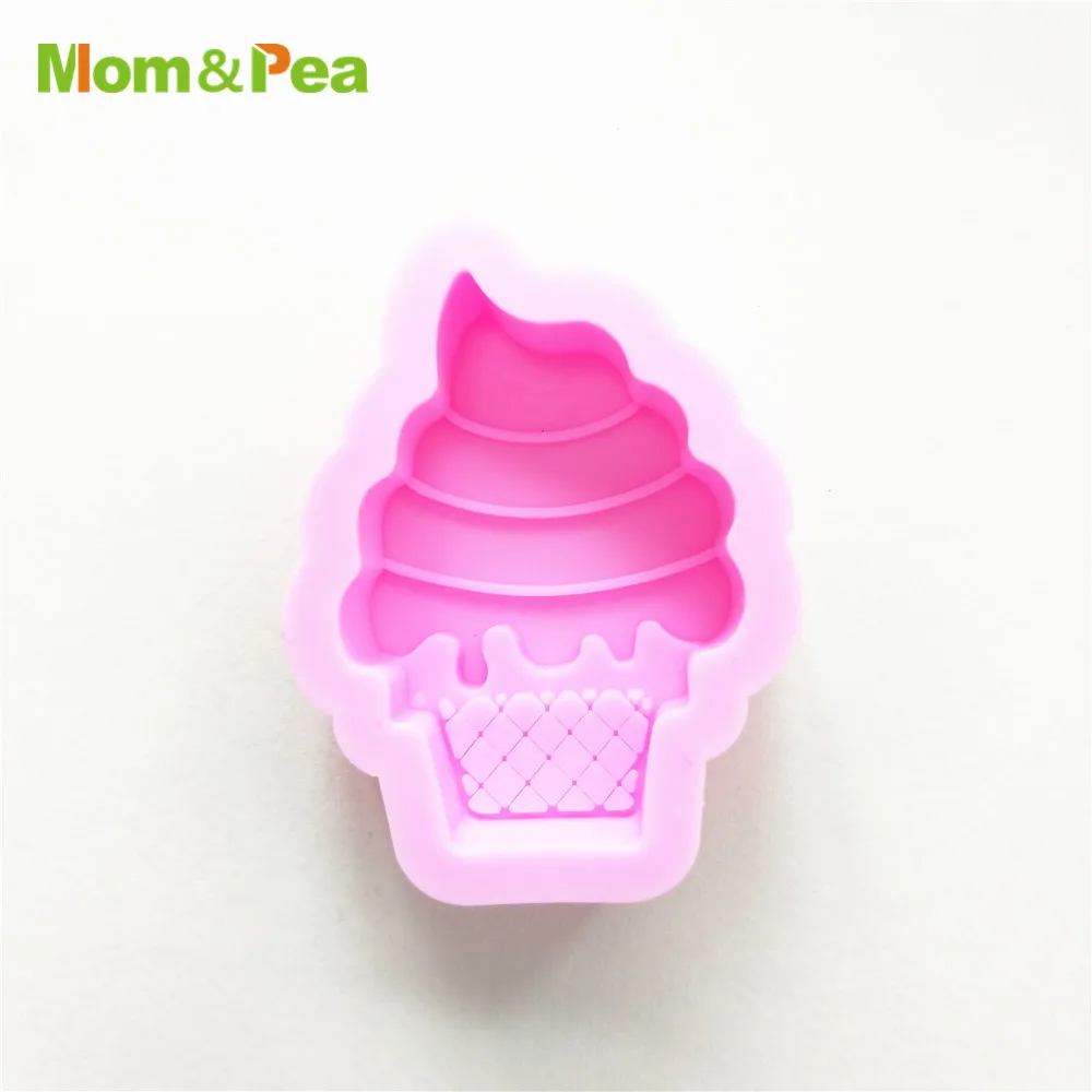 Форма для мороженого Mom &amp Pea MPA2093 силиконовая форма украшения торта 3D мастики