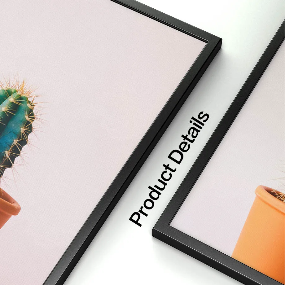 COLORFULBOY Wall Art Canvas Painting Cactus Pineapple Modern Posters And Prints Pictures For Living Room Decoration | Дом и сад