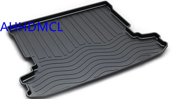 

Car Trunk Mat TPO Trunk Pad Tail Box Cushion Rug Carpet For Mitsubishi Pajero 2011 2012 2013 2014 2015 2016 2017 2018