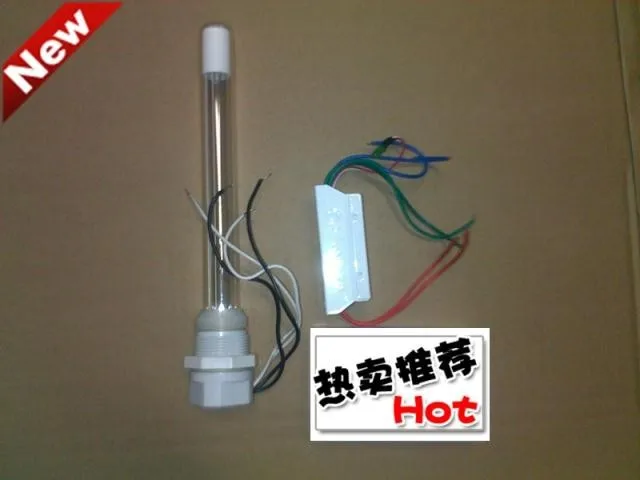 

10W sewage disposal disinfection lamp Ultraviolet disinfection lamp Diving disinfection submerged disinfection lamp