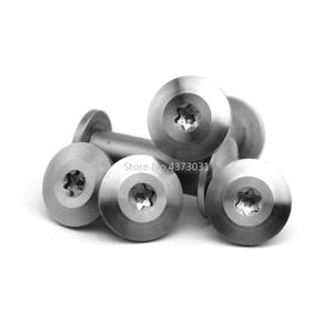 2 шт. винт из нержавеющей стали для самостоятельного изготовления ножа Материал Рукоятка Ножа T8 сливовые гвозди острые 12 Размер Прямой складной нож