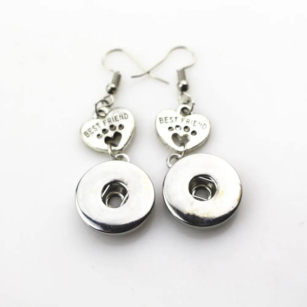 Новое поступление женские серьги с замком диаметром 18 мм 6 элементов | Украшения и