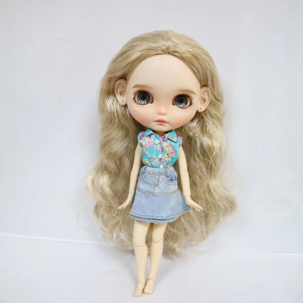 Кукла Blyth girl Под заказ № KJ05 | Игрушки и хобби