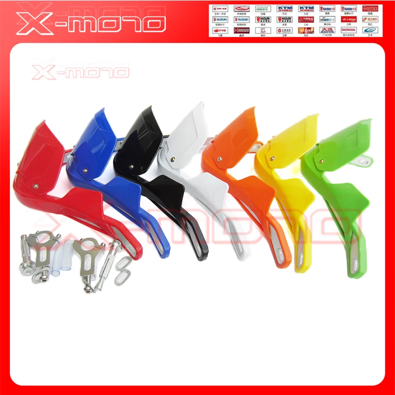 Защитные накладки из сплава для SX EXC SXF EXCR 1 1/8 28 мм разноцветные защитные