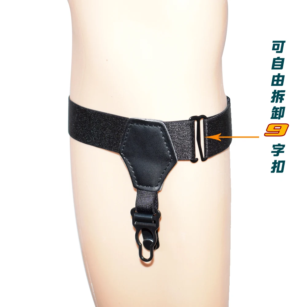 Подтяжки для носков в деловом стиле 1 пара MR1228|suspenders braces|sock garterbraces suspenders |
