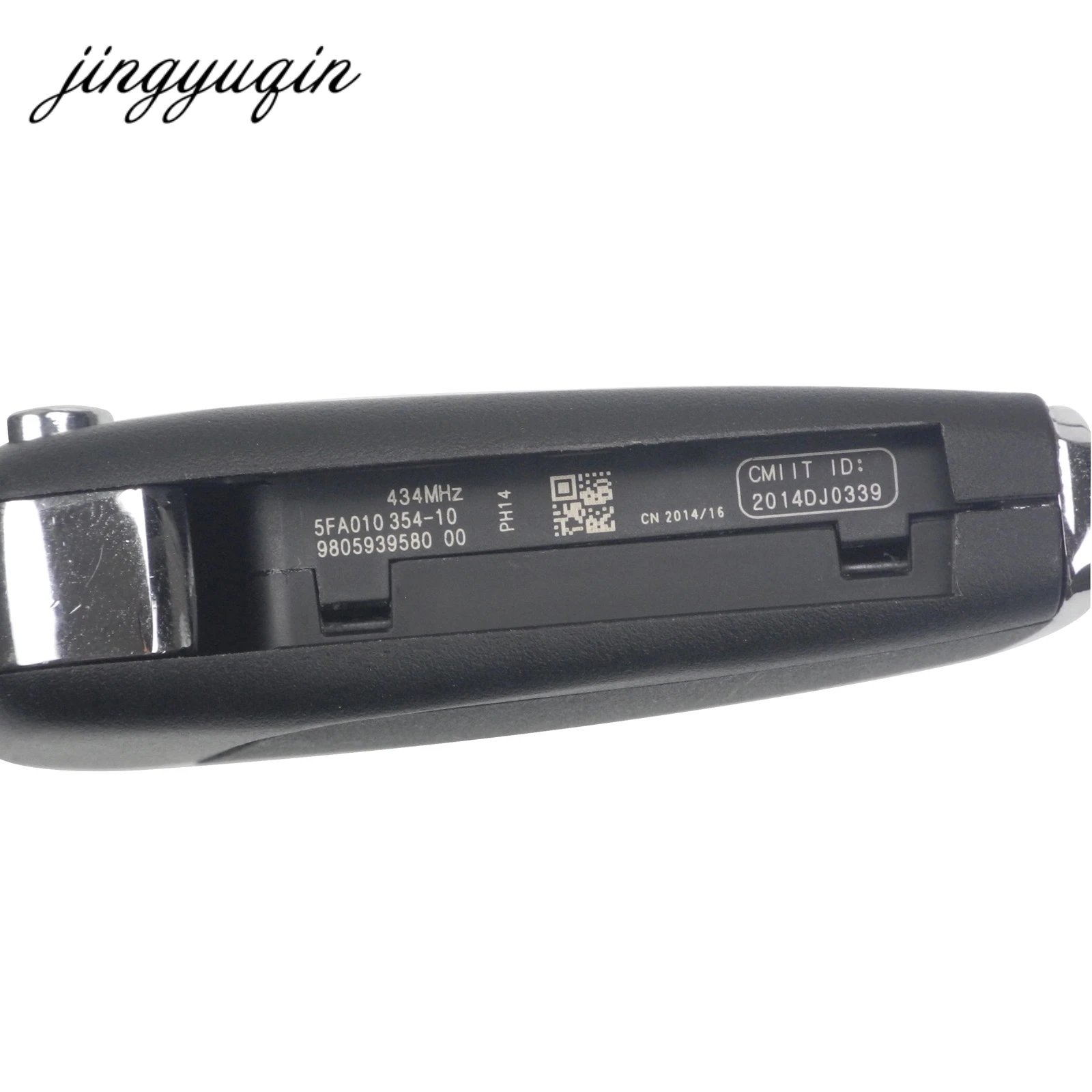 Jingyuqin 5 шт./лот HU83/VA2 лезвие для CITROEN C2 C3 C4 C5 C6 Picasso XSARA GRAND модифицированный 3