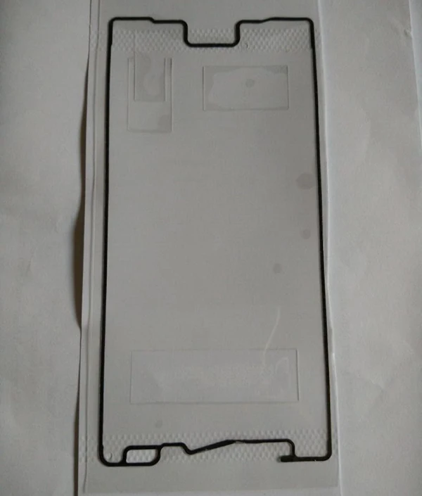5pcs/lot for Sony Xperia Z5 Front LCD Frame Adhesive Sticker Original Gue Tape Replacement Parts Free shipping | Мобильные телефоны
