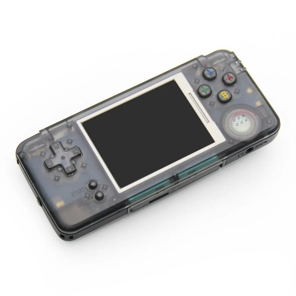 20 шт. coolbaby RS 97 Ретро портативная игровая консоль портативный мини Видео игровой