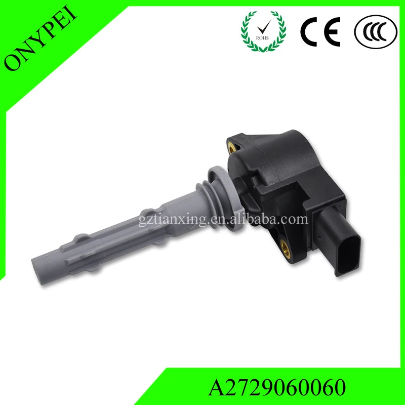 

A2729060060 Катушка зажигания для Mercedes Benz A 2729060060 A 272 906 00 60