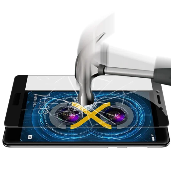 3D полное покрытие закаленное для huawei для Honor Play 6x 6a 7x7 s 8 8x v8 Lite Pro Max стекло для защиты экрана