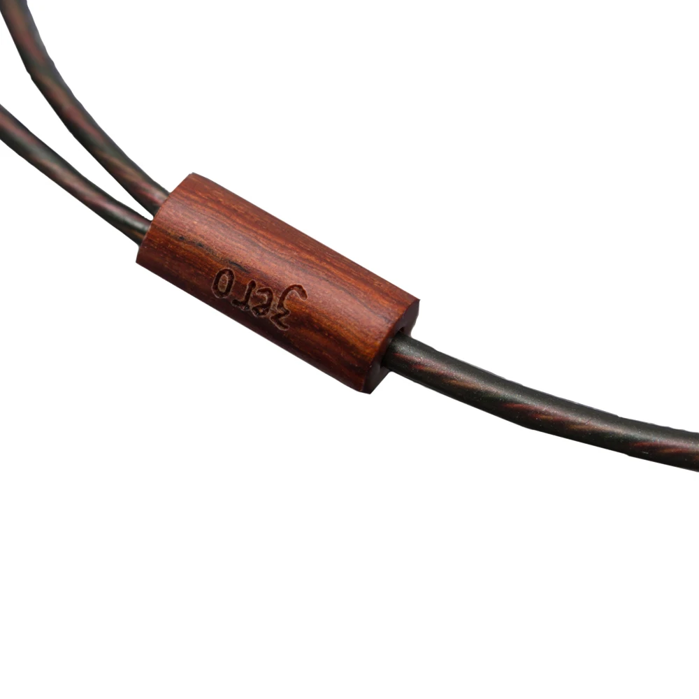 Аутентичные наушники Shozy Zero HiFi с деревянным стерео динамическим глубоким басом