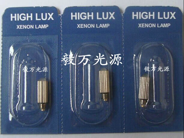 

Welch Allyn 04700 2.5V0.28A Child Conventional Laryngoscope replacement lamp Free shipping