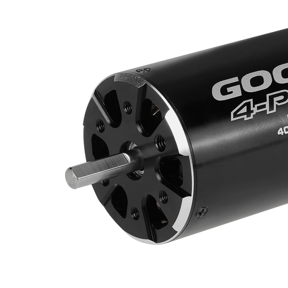 Оригинальный высокопроизводительный бесщеточный двигатель GoolRC 4074 2250KV с 4