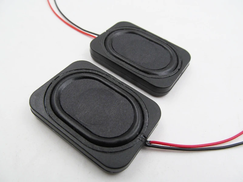 8Ohm 2 Вт 2535 Динамик для ноутбука 35X25X6mm шт./лот|Акустические компоненты| |