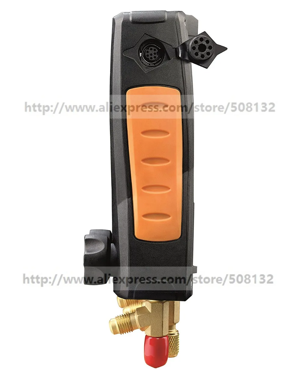 Цифровой манометр Testo 549 2 клапана система для HVAC 0560 0550|digital manifold gauge|manifold gaugedigital |