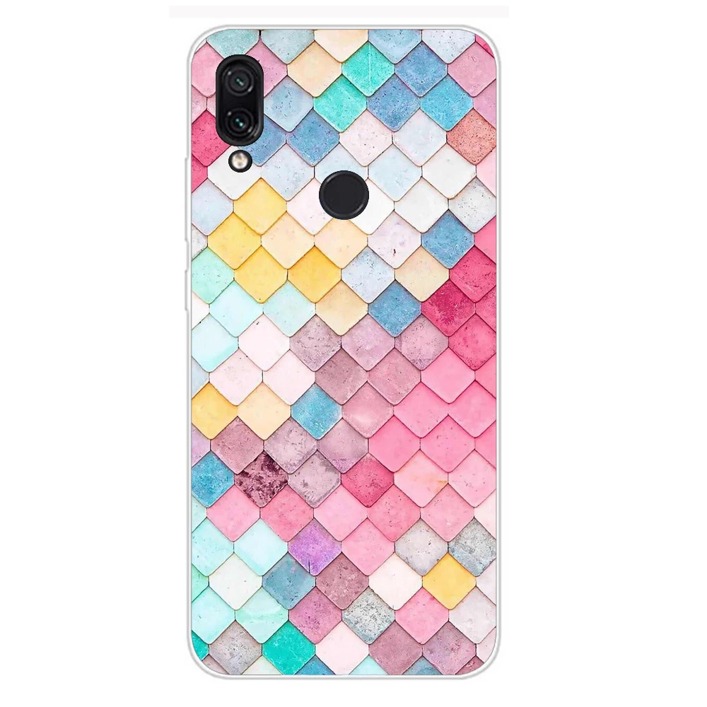 Huawei Honor 8x Case Cover Silicon Cute Soft TPU Phone Back Capa Coque 6.5inch |