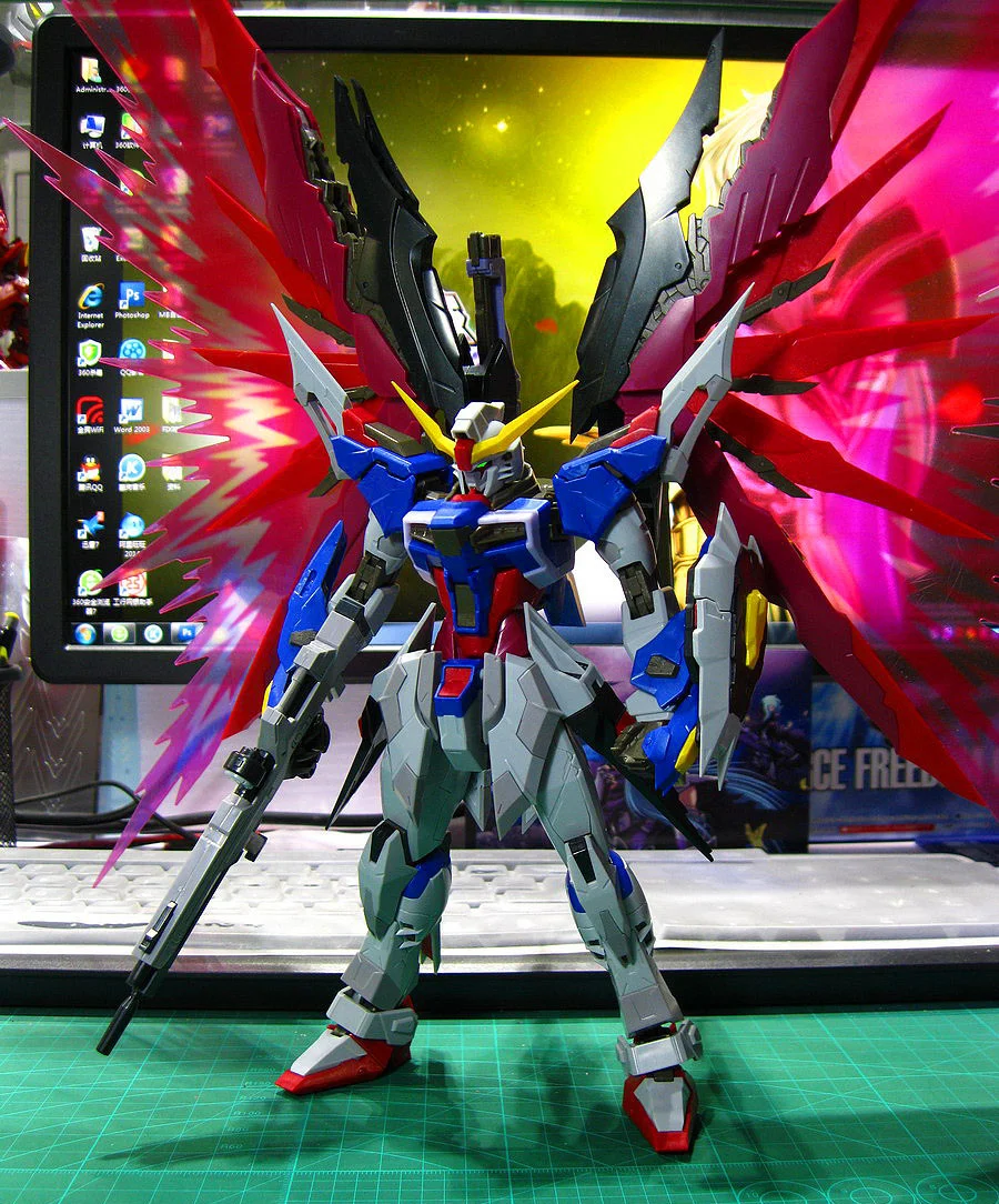 Модель дракона момомоко модель 1:100 мг MB стильные ZGMF X42S SEED Destiny Gundam|seeds chinese|gundam modelseed