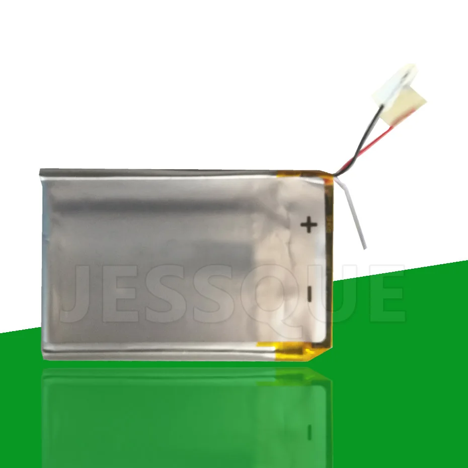 Аккумулятор 616 0283 0287 400 мАч для Apple iPod Nano 2 го поколения 4 Гб A1199 Nano2 AKKU + инструмент в