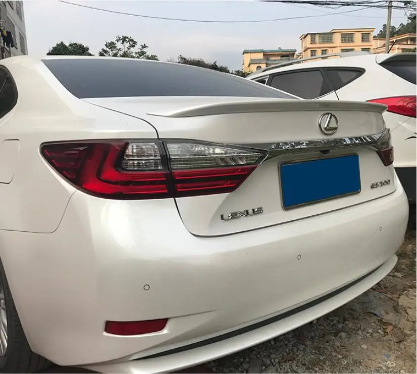 Автомобильный бампер taillamp для Lexus задний светильник ES240 ES250 ES300 ES350 2012~ 2017y автомобильные аксессуары задний светильник для Lexus задний светильник
