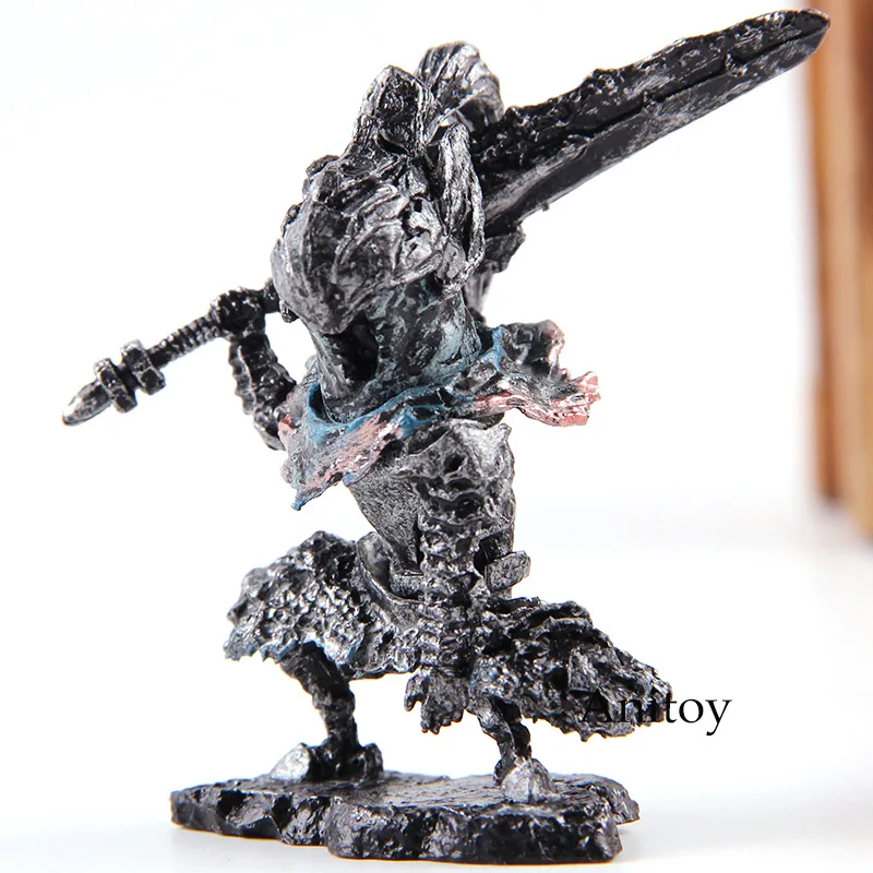 Dark Souls 3 Artorias The Abysswalker SD 001 ПВХ мини-Статуэтка фигурка Коллекция Модель игрушки