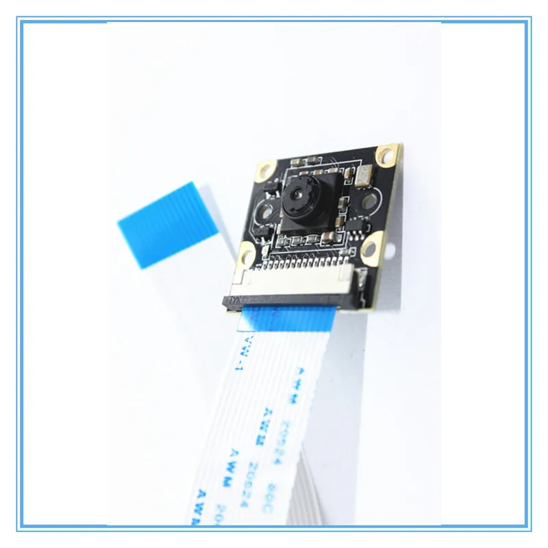 Raspberry Pi 3B модуль камеры 1080p 5MP камера ночного видения + 2 шт. ИК датчик светодиодный