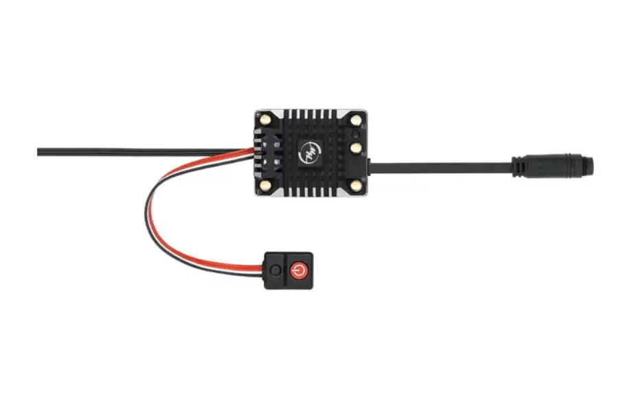 Hobbywing XeRun топор бесщеточный силовой системы Foc AXE550 2700KV 3300KV с бесщеточным ESC для Rc 1/10 скалолазания автомобиля
