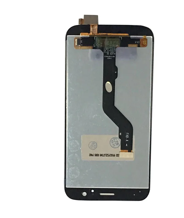 Черный белый золотой 5 &quotдля Huawei Ascend G8 GX8 RIO L01 L02 ЖК дисплей с сенсорным сенсором