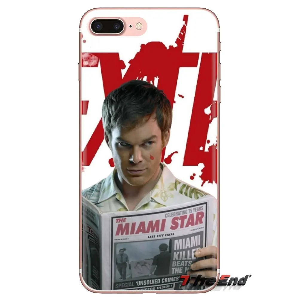 Чехол для мобильного телефона Huawei G7 G8 P7 P8 P9 P10 P20 P30 Lite Mini Pro P Smart Plus 2017 2018 2019 Dexter Images